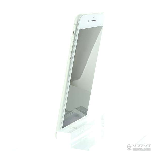 中古】iPhone8 Plus 256GB シルバー MQ9P2J／A SoftBankロック解除SIM