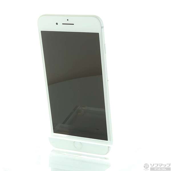 中古】iPhone8 Plus 256GB シルバー MQ9P2J／A SoftBankロック解除SIM