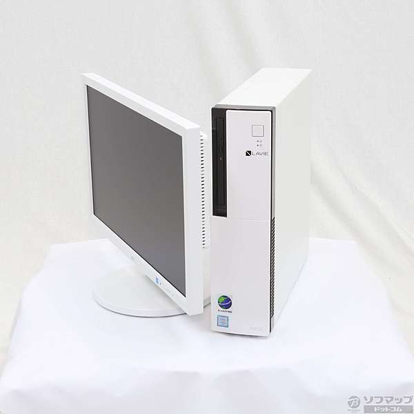 中古】LAVIE Direct DT PC-GD326ZZA7 ホワイト 〔NEC Refreshed PC 中古】LAVIE Direct DT PC-GD326ZZA7 ホワイト 〔NEC Refreshed PC
