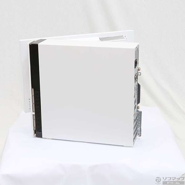 中古】LAVIE Direct DT PC-GD326ZZA7 ホワイト 〔NEC Refreshed PC