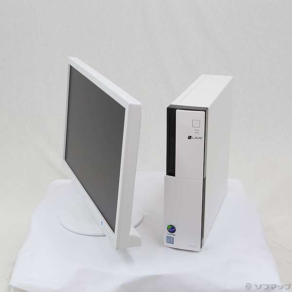 中古良品省スペースデスクトップPC NEC PC-GD326ZZD7 最新Windows11+office 高性能i5-6500 爆速SSD256GB+大容量HDD1TB メモリ8GB DVDマルチ 中古良品省スペースデスクトップPC NEC PC-GD326ZZD7 最新Windows11+