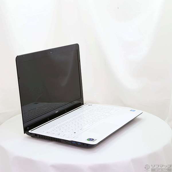 LaVie G タイプS PC-GN19CUTA1 エクストラホワイト 〔NEC Refreshed PC〕 〔Windows 8〕  〔Office付〕 ≪メーカー保証あり≫