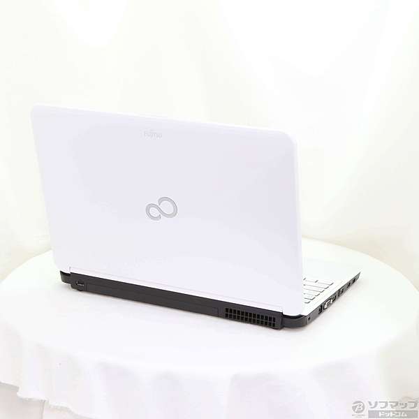 中古】LIFEBOOK AH53／HA FMVA53HAWJ アーバンホワイト 〔Windows 7