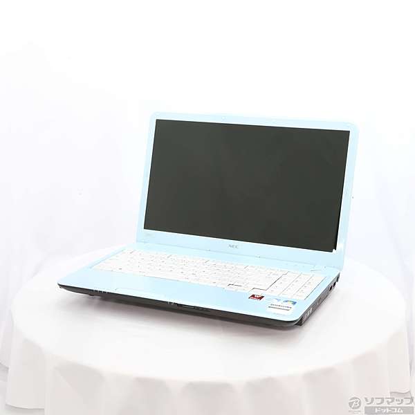 中古】LaVie S LS150／CS6L PC-LS150CS6L エアリーブルー 〔Windows 7〕 〔Office付〕  [2133018561831] - リコレ！|ビックカメラグループ ソフマップの中古通販サイト