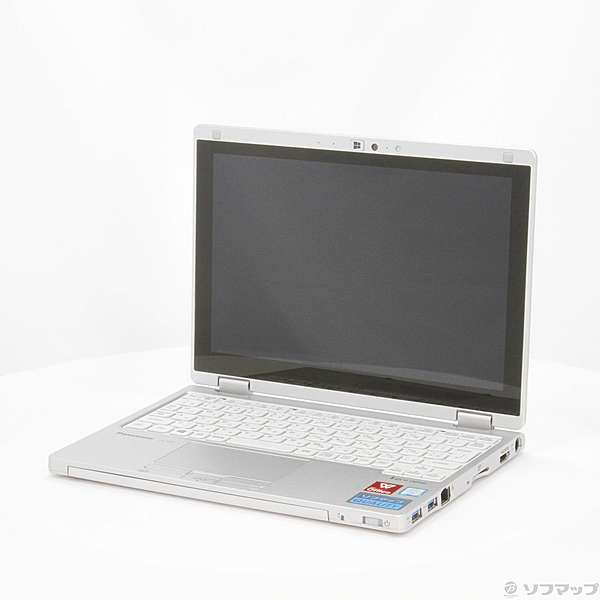 Panasonic CF-RZ6RDDVS 10.1インチ ジャンク品 2台 中古】セール対象品 Lets note RZ6 CF-RZ6RDDVS 〔Windows 10
