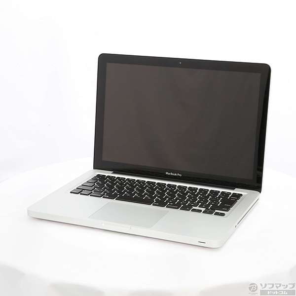 中古】MacBook Pro 13.3-inch Late 2011 MD314J／A Core_i7 2.8GHz 4GB