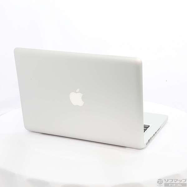 中古】MacBook Pro 13.3-inch Late 2011 MD314J／A Core_i7 2.8GHz 4GB