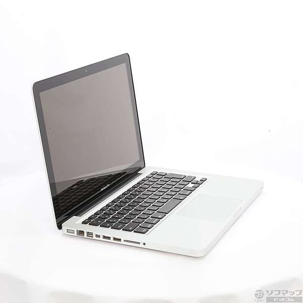 中古】MacBook Pro 13.3-inch Late 2011 MD314J／A Core_i7 2.8GHz 4GB