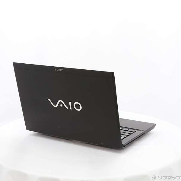 VAIO S SVS13129CJB ブラック 〔Windows 8〕