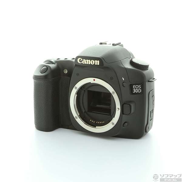 中古】EOS 30D (820万画素／ボディ) [2133018583772] - リコレ