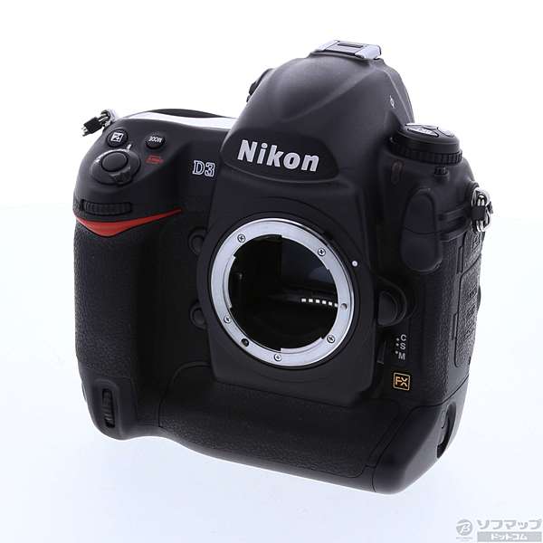 中古】Nikon D3 [2133018587596] - リコレ！|ビックカメラグループ