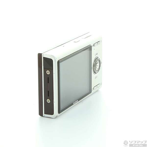 【中古】「非常に良い」FUJIFILM デジタルカメラ FinePix (ファインピクス) Z100fd シルバー FX-Z100FDS FUJIFILM デジタルカメラ FinePix (ファインピクス) Z100fd シルバー