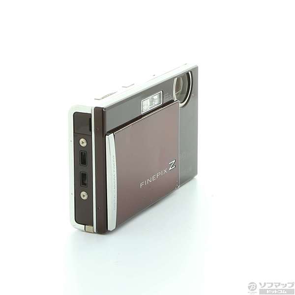 FUJIFILM FINEPIX Z100fd ブラウン Amazon | FUJIFILM デジタルカメラ FinePix(ファインピックス