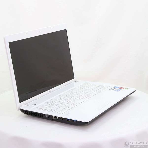 中古】LaVie E LE150/N1W-P2 PC-LE150N1W-P2 ホワイト 〔Windows 8 中古】LaVie E LE150/N1W-P2 PC-LE150N1W-P2 ホワイト 〔Windows 8