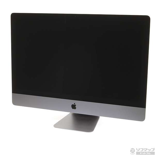 中古】iMac Pro 27-inch Late 2017 MQ2Y2J／A Xeon_W 3.0GHz