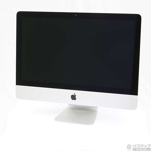 中古】iMac 21.5-inch Late 2015 MK452J／A Core_i5 3.1GHz 8GB HDD1TB