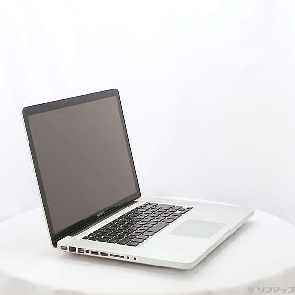 中古】MacBook Pro 15-inch Early 2010 MC847J／A Core_i7 2.8GHz 4GB ...