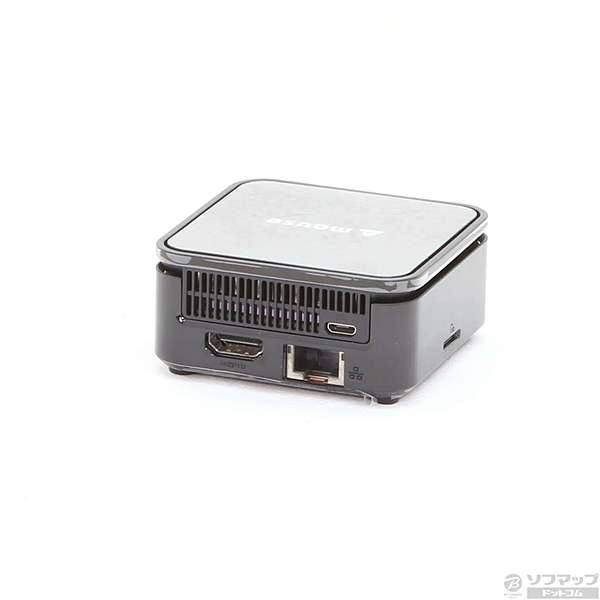 MousePro C100PV マウスコンピューター 超小型デスクトップパソコン