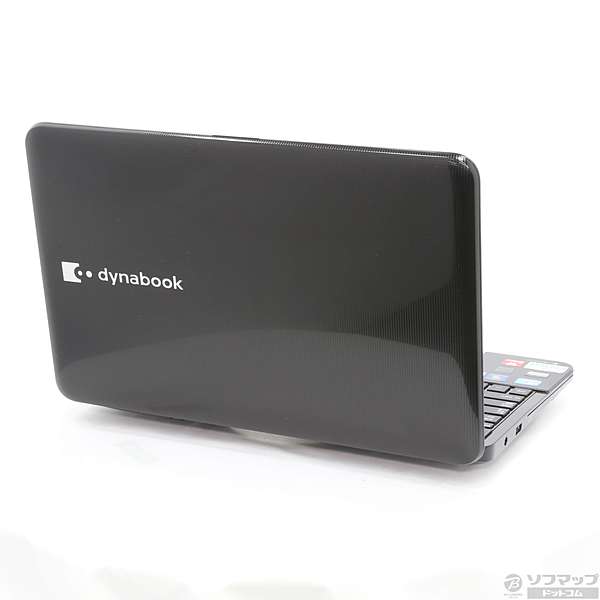 中古】dynabook T552／36FBY PT55236FBFBY プレシャスブラック 