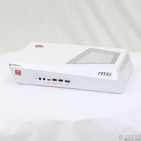 中古】Trident 3 Arctic 8RC-076JP 〔Windows 10〕 ≪メーカー保証あり 