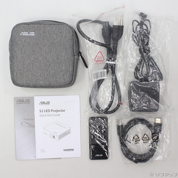 中古】〔展示品〕 ASUS ZenBeam S2 [2133018617606] - リコレ