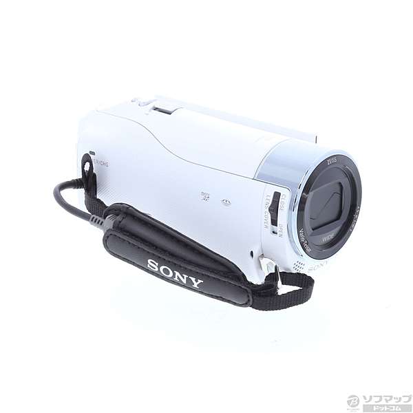 中古】HDR-CX470 W ホワイト [2133018621689] - リコレ！|ビックカメラ