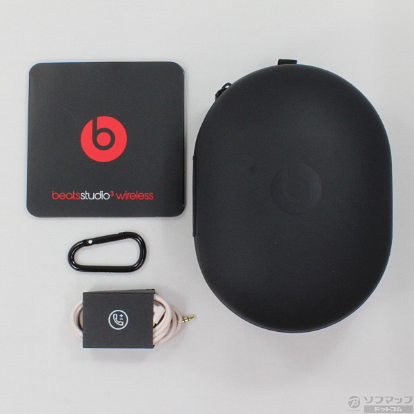 Beats Studio3 Wireless MQUG2PA／A ポーセリンローズ