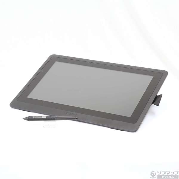 中古】Wacom Cintiq 16 DTK1660／K1-DX [2133018629371] - リコレ