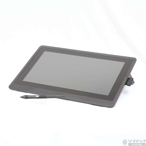 液タブ Wacom Cintiq 16 DTK1660 プロペンとデバイスセット-