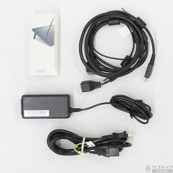 ワコム　Wacom Cintiq 16 DTK1660　ケーブルペン付属 3-in-1充電データケーブル,wacomctiq 16 hd DTK-1660 DTK-1661