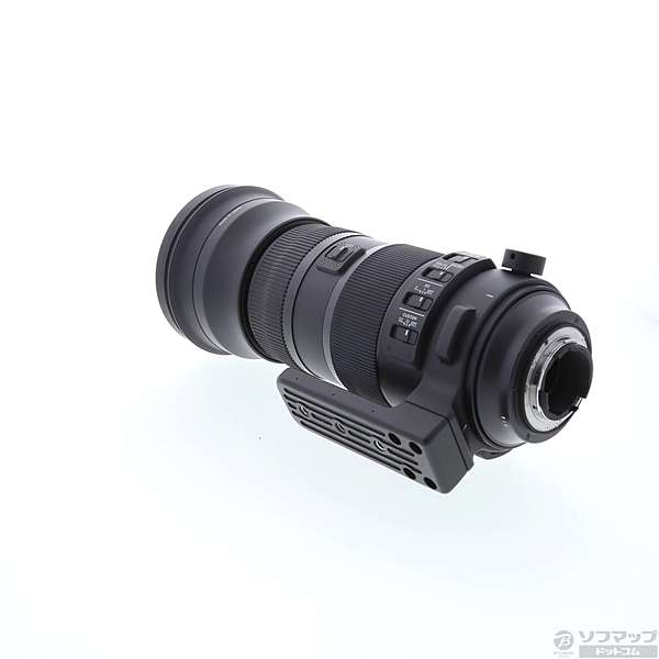 SIGMA 150-600mm F5-6.3 DG OS HSM (Nikon用) Sports