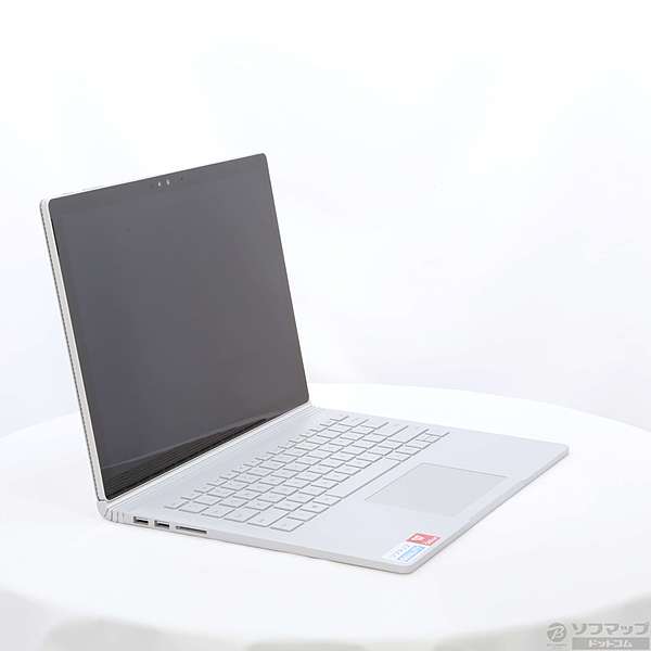 中古】Surface Book 〔Core i5／8GB／SSD128GB〕 CR9-00001 〔Windows