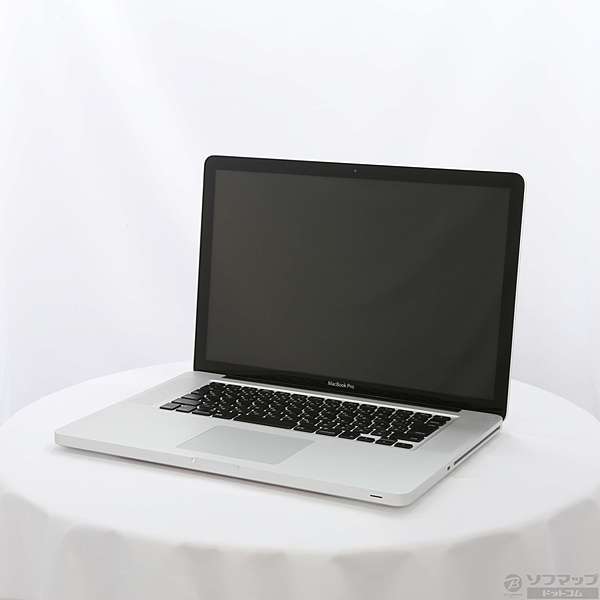 MacBook Pro 15インチ Late2008-eastgate.mk