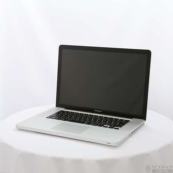 MacBook Pro 15インチ Late2008