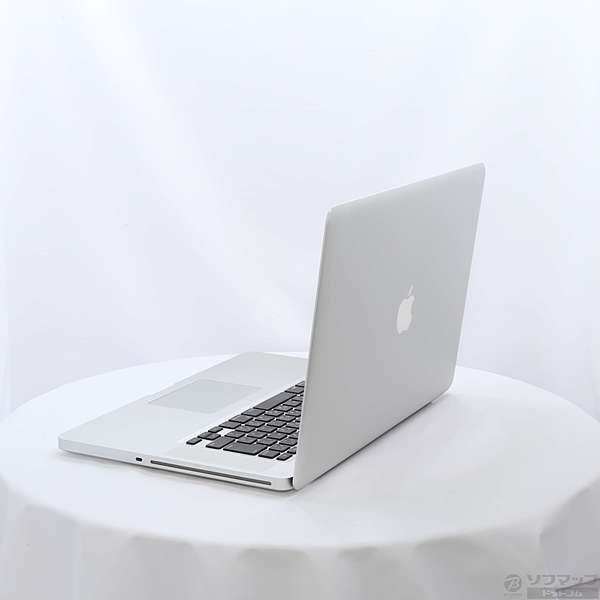 MacBook Pro 15インチ Late2008