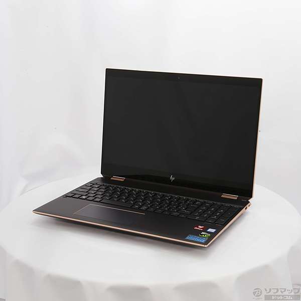 中古】HP Spectre x360 15-df0009TX 5KU78PA-AAAA 〔Windows 10 