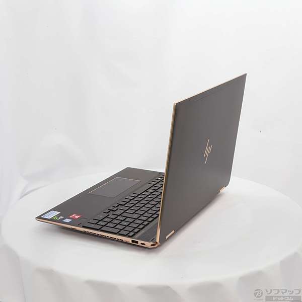 中古】HP Spectre x360 15-df0009TX 5KU78PA-AAAA 〔Windows 10