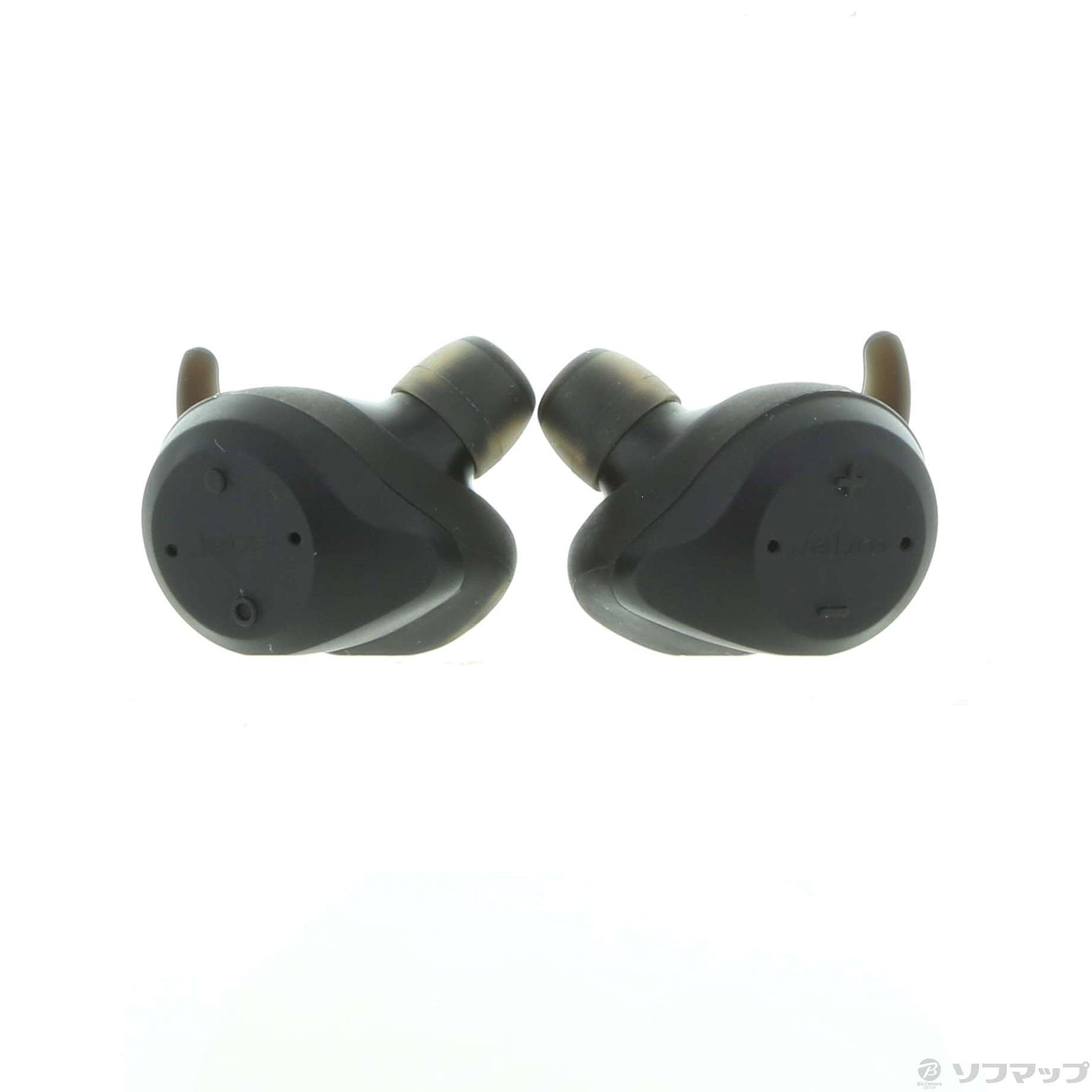 中古】セール対象品 Jabra ELITE SPORT 4.5 100-98600001-40 ブラック