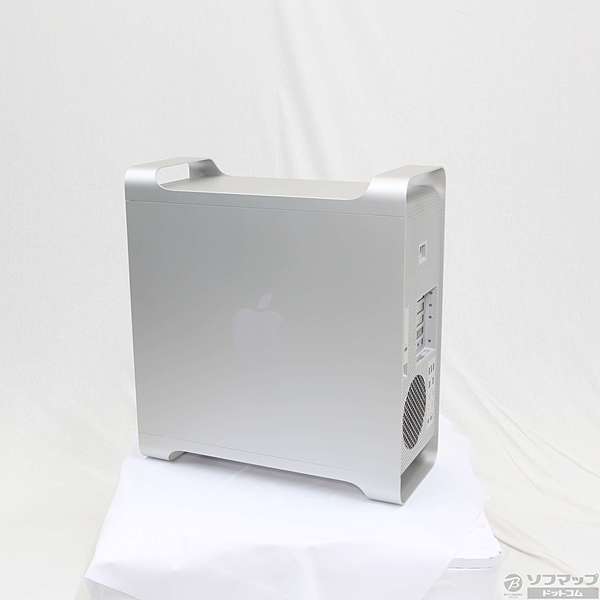 中古】Mac Pro Early 2009 MB535J／A 2.26GHz 10GB HDD640GB 〔10.5