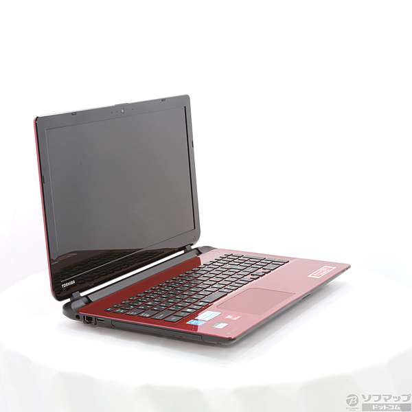 中古】dynabook T55／PR PT55PRP-SHA モデナレッド 〔Windows 8