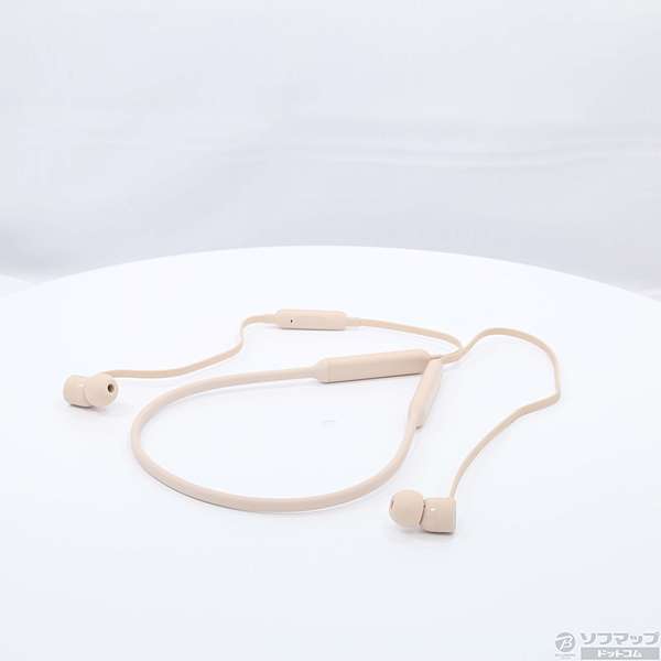 中古】BeatsX MR3L2PA／A マットゴールド [2133018675538] - リコレ