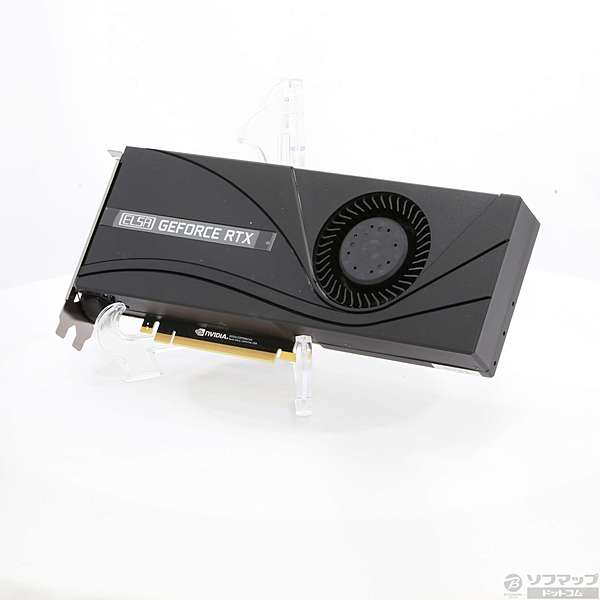 ELSA GeForce RTX 2080 Ti ST GD2080-11GERTST