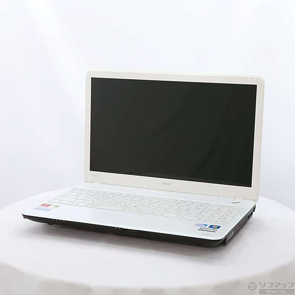 LaVie S LS150 〔Windows 7〕 Office 2010付き NEC lavie LS150/H SSD 512GB Memory: 4GB H core i5 -3210M CPU
