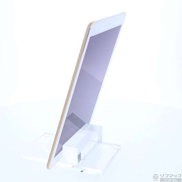 中古】iPad Air 2 64GB ゴールド NH172J／A SIMフリー [2133018695123 