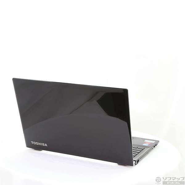 中古】dynabook T45／AB PT45ABP-SJA2 プレシャスブラック