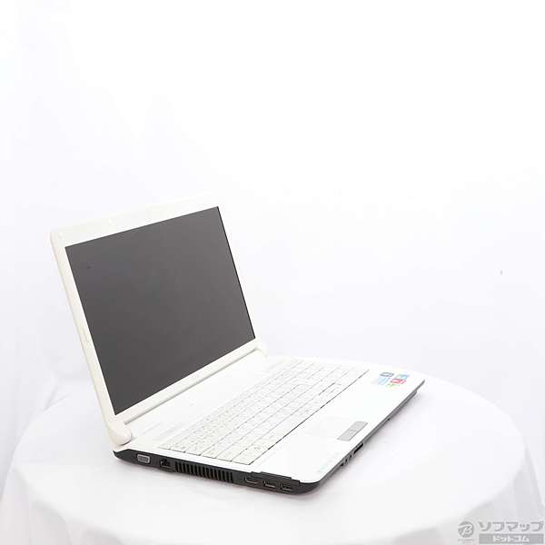 中古】LIFEBOOK AH530/3A FMVA533AW アーバンホワイト 〔Windows 10 中古】LIFEBOOK AH530/3A FMVA533AW アーバンホワイト 〔Windows 10