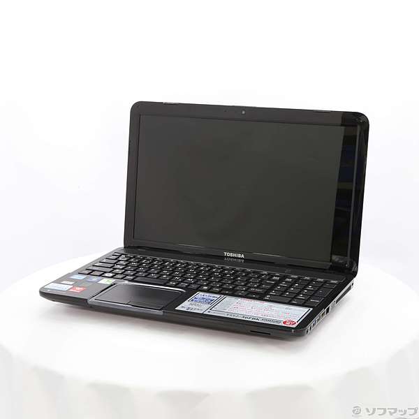中古】dynabook T552／36FBK PT55236FBFBK 〔Windows 7