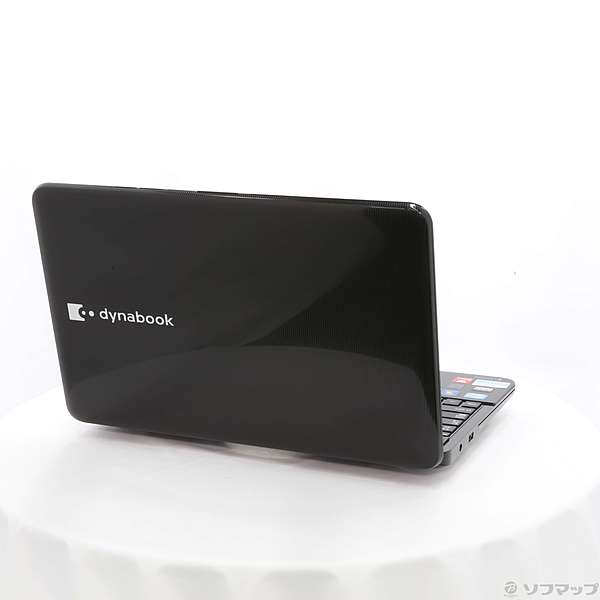 中古】dynabook T552／36FBK PT55236FBFBK 〔Windows 7