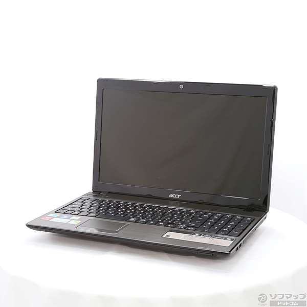 中古】Aspire 5741 AS5741-H54D／S 〔Windows 10〕 [2133018715555 