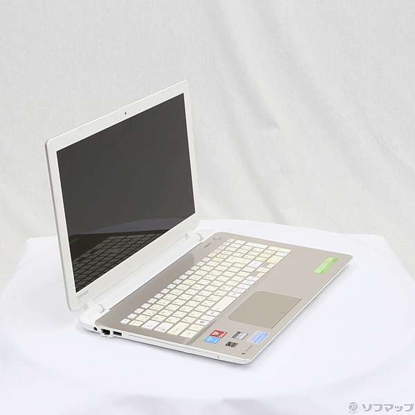 中古】dynabook T75／NG PT75NGP-BHA サテンゴールド 〔Windows 8〕 [2133018716750] -  リコレ！|ビックカメラグループ ソフマップの中古通販サイト